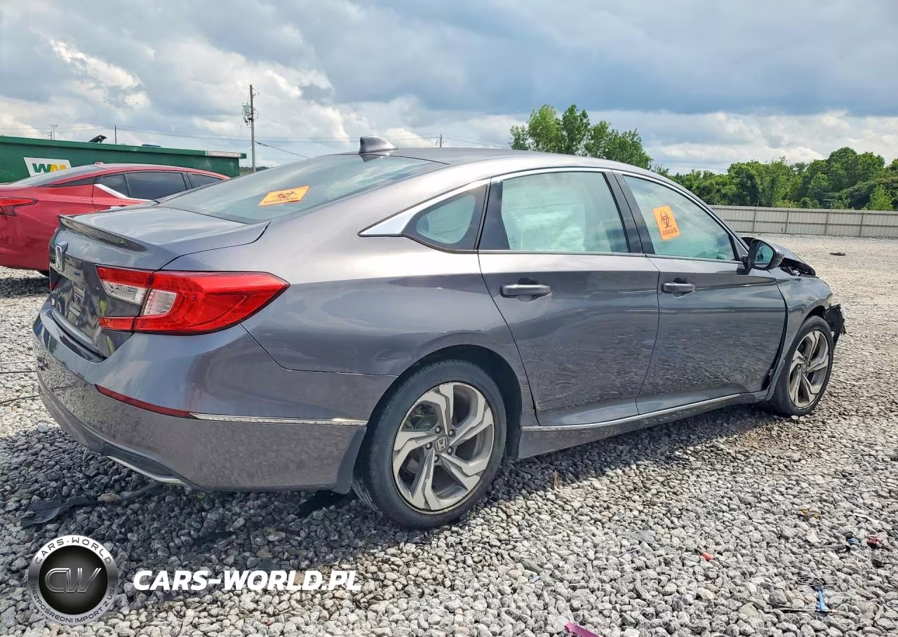 2020 Honda Accord Exl VIN:1HGCV1F57LA005719 - 3