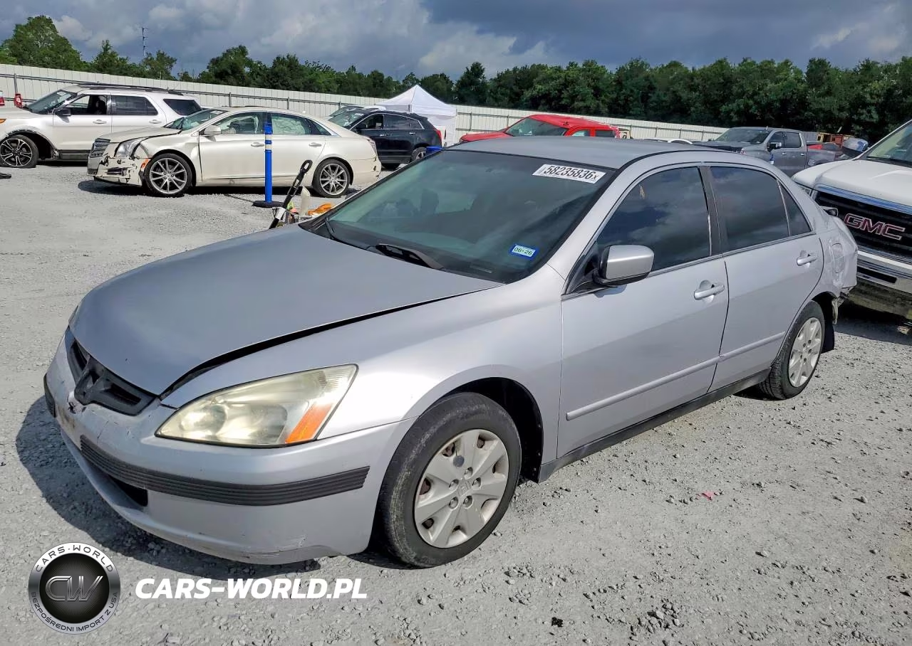 2003 Honda Accord Lx