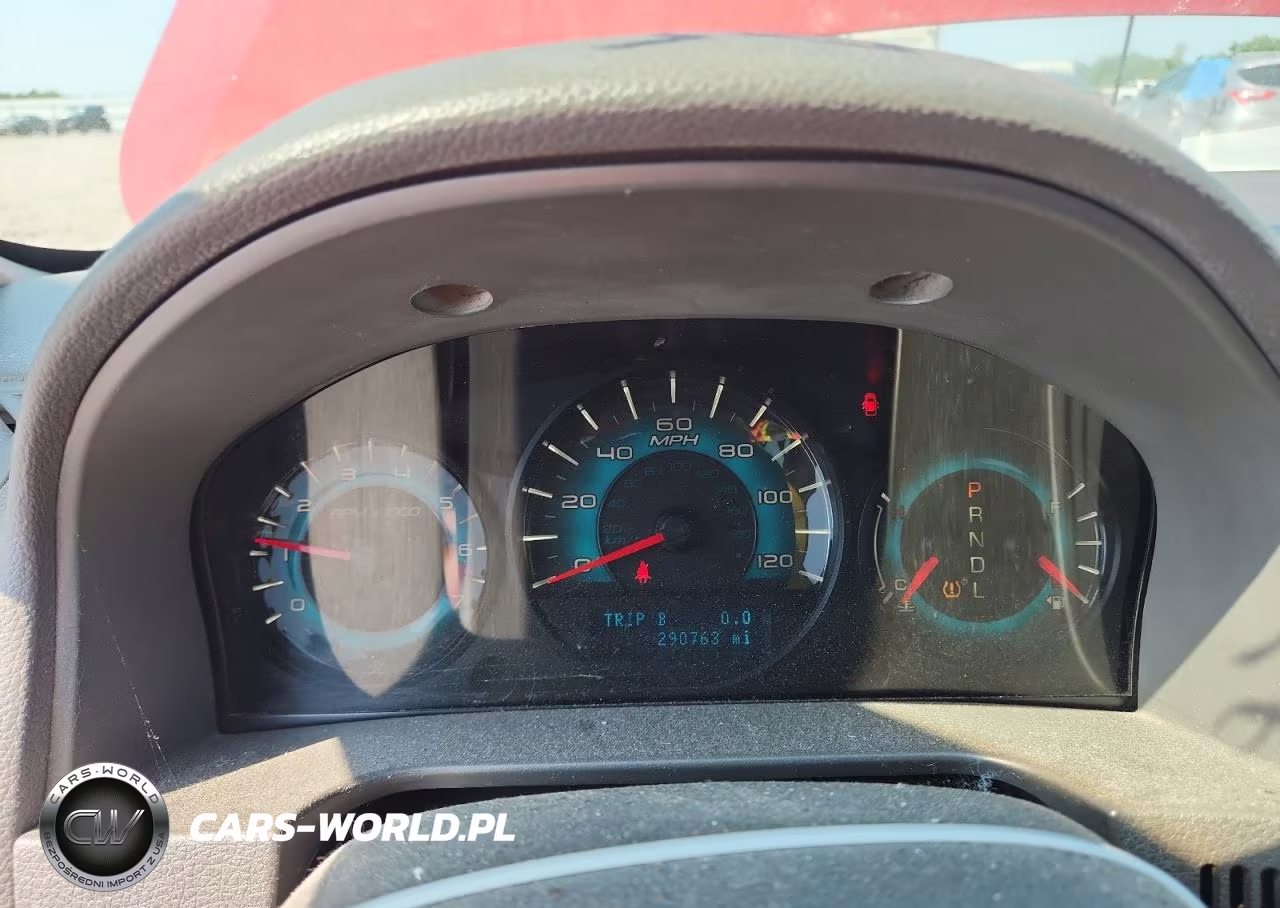 2010 Ford Fusion Se VIN:3FAHP0HA2AR213695 - 9