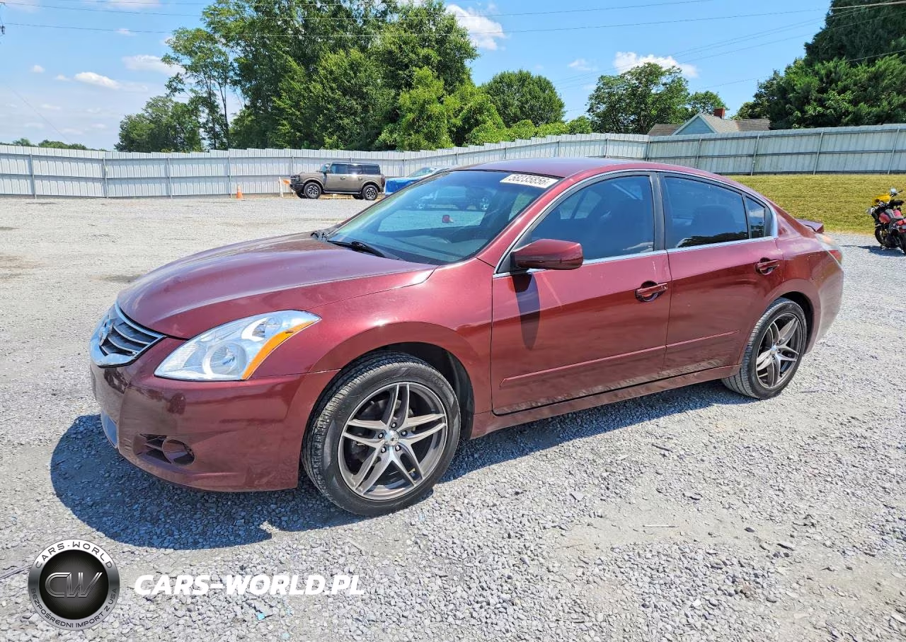 2012 Nissan Altima 2.5 – zdjęcie 1 z 12