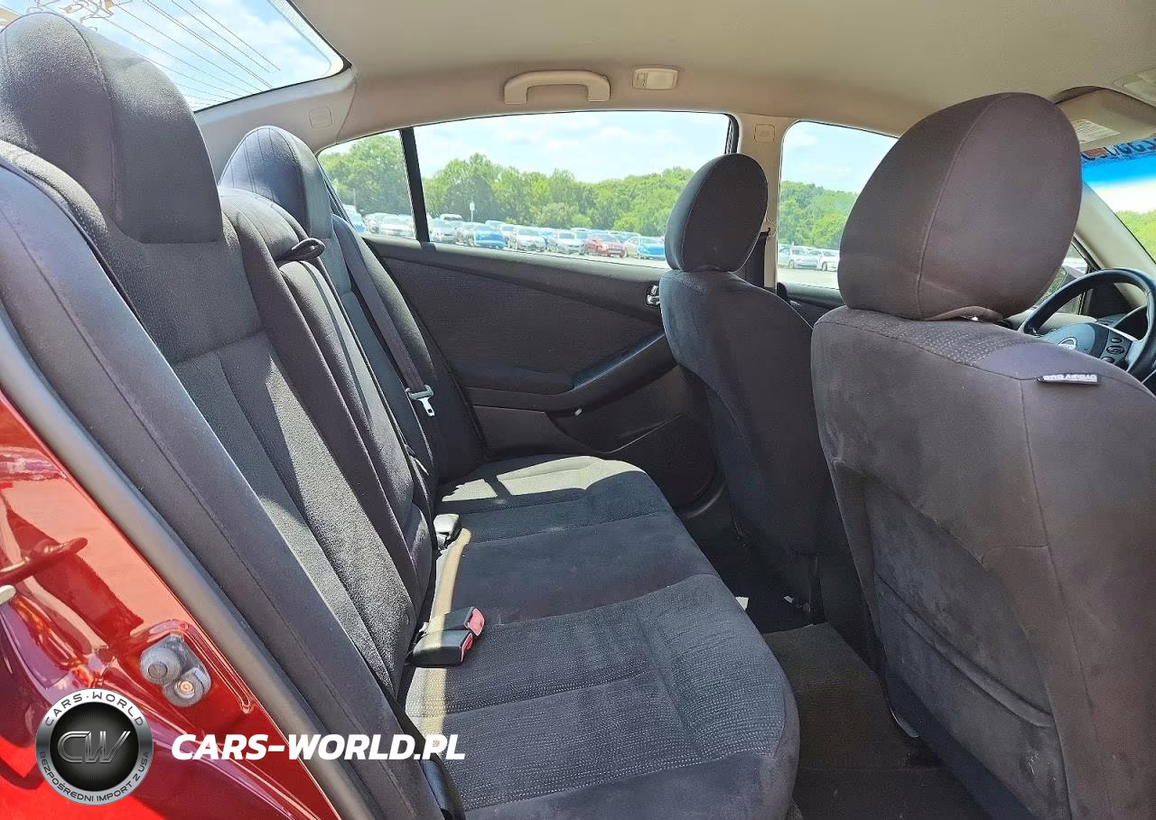 2012 Nissan Altima 2.5 VIN:1N4AL2APXCC199649 - 10