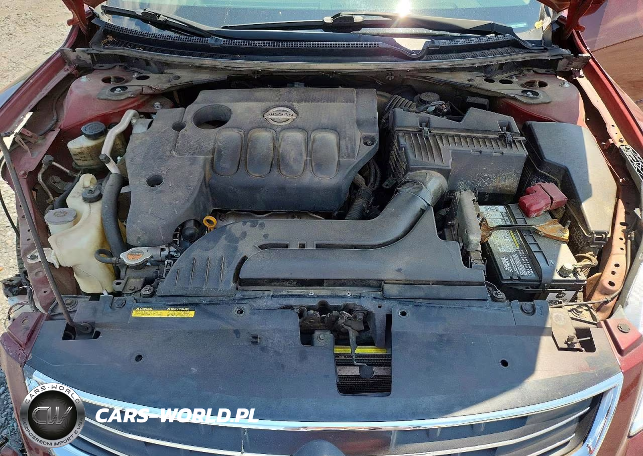 2012 Nissan Altima 2.5 VIN:1N4AL2APXCC199649 - 11