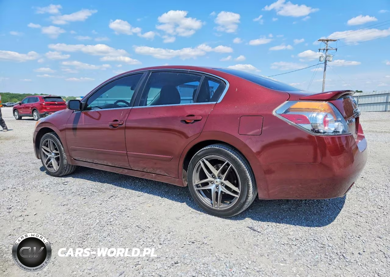2012 Nissan Altima 2.5 VIN:1N4AL2APXCC199649 - 2