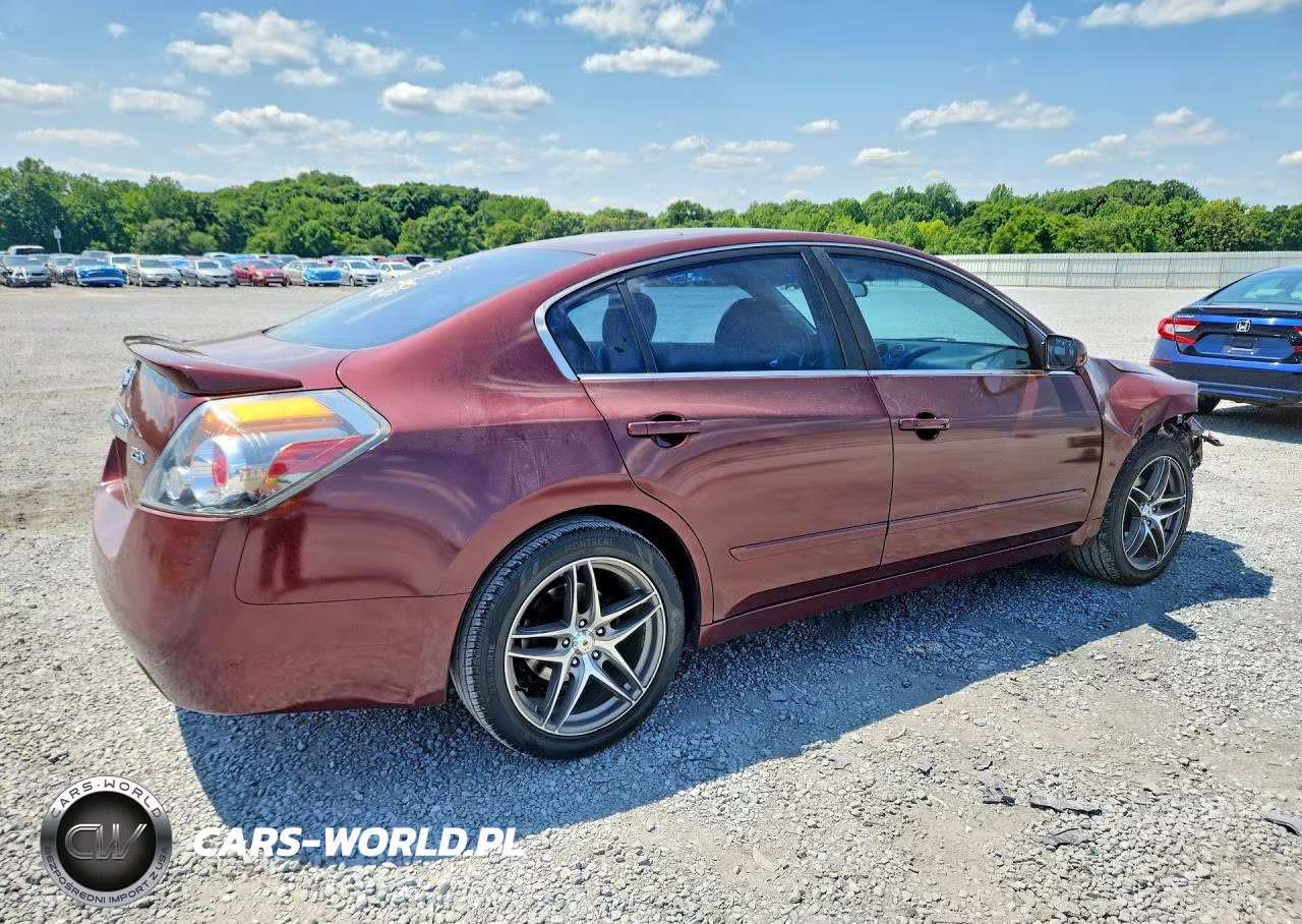 2012 Nissan Altima 2.5 VIN:1N4AL2APXCC199649 - 3
