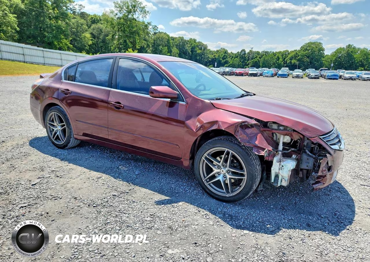2012 Nissan Altima 2.5 VIN:1N4AL2APXCC199649 - 4