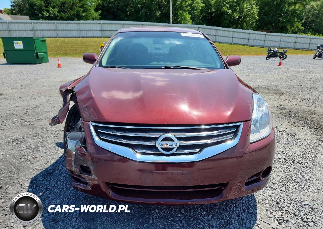2012 Nissan Altima 2.5 VIN:1N4AL2APXCC199649 - 5