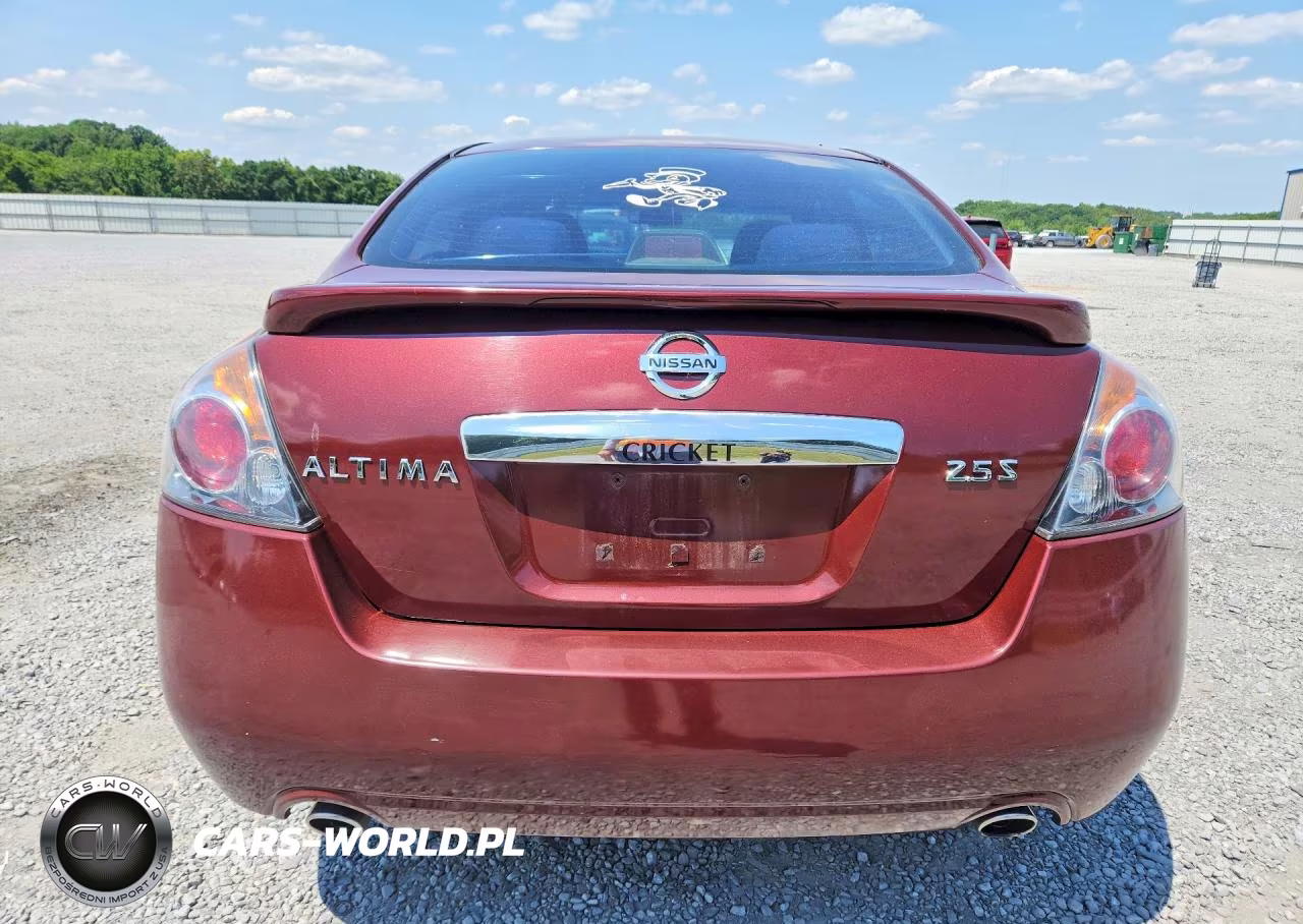 2012 Nissan Altima 2.5 VIN:1N4AL2APXCC199649 - 6