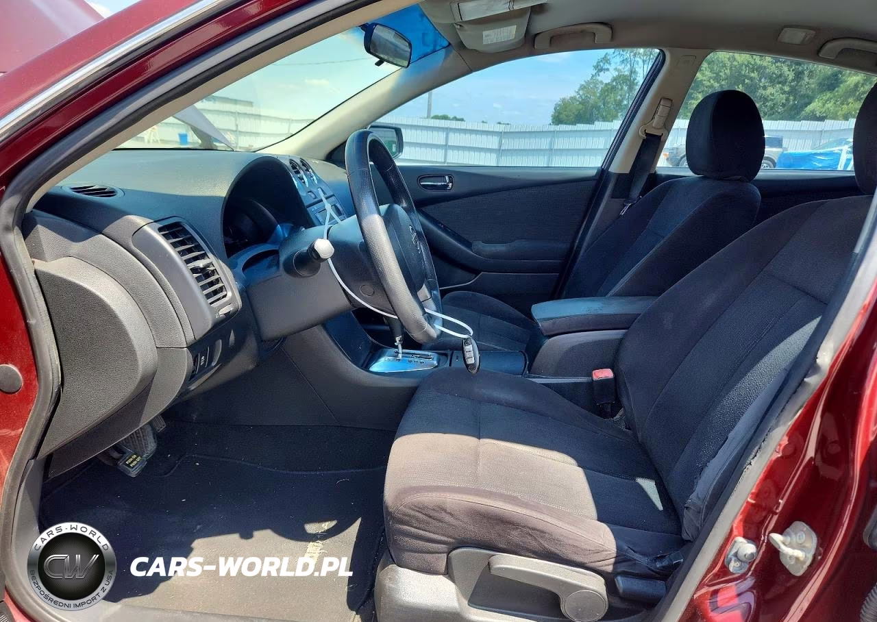 2012 Nissan Altima 2.5 VIN:1N4AL2APXCC199649 - 7
