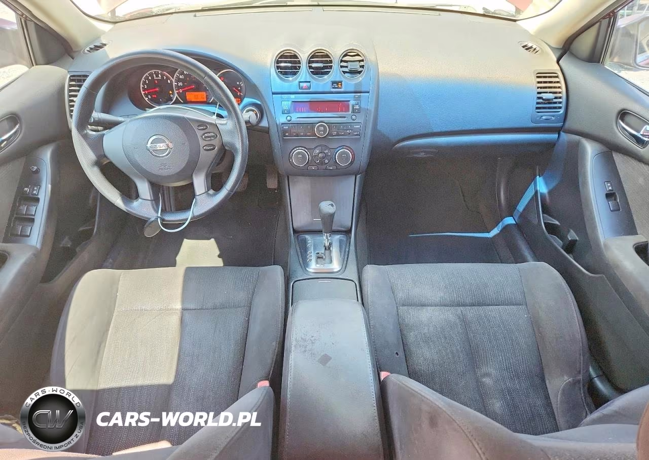 2012 Nissan Altima 2.5 VIN:1N4AL2APXCC199649 - 8