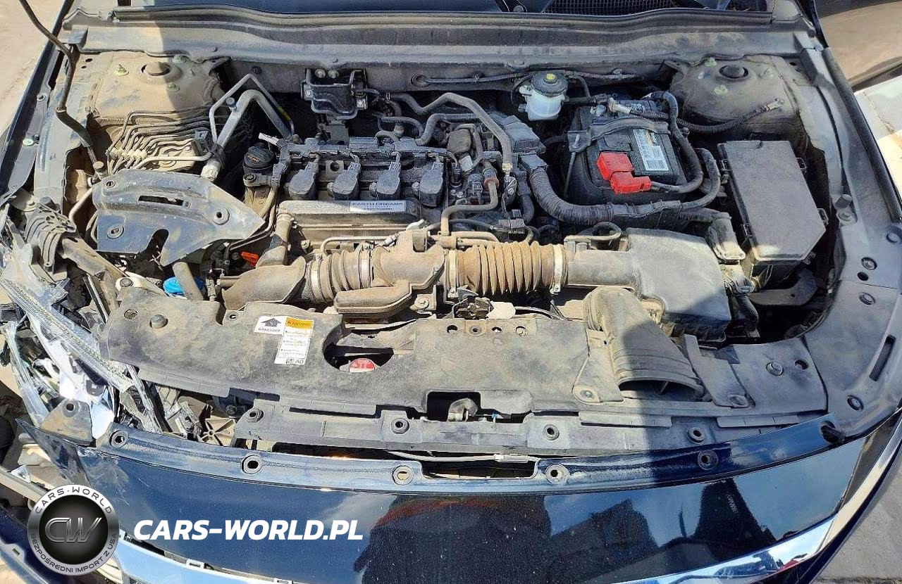 2018 Honda Accord Lx VIN:1HGCV1F14JA239519 - 11