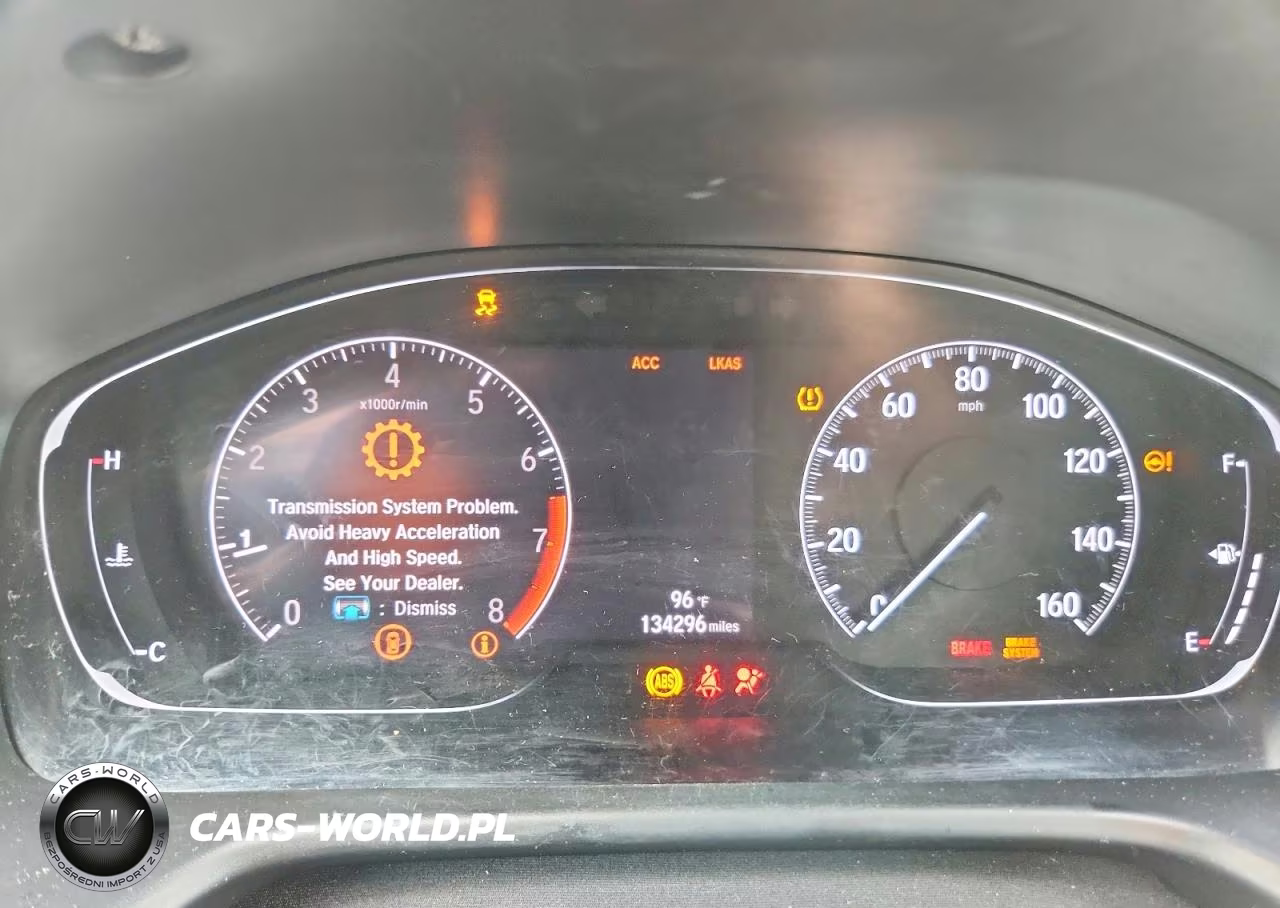 2018 Honda Accord Lx VIN:1HGCV1F14JA239519 - 9