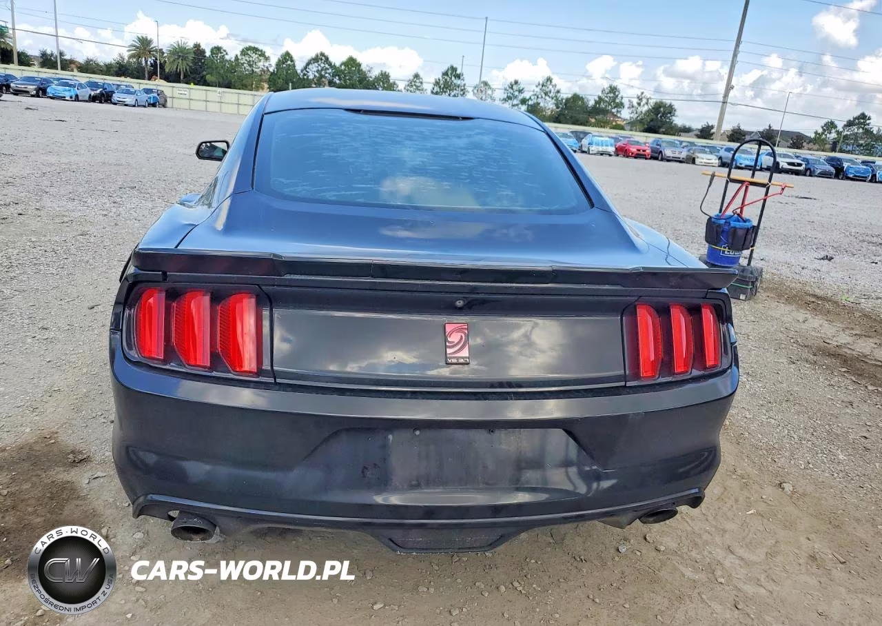 2015 Ford Mustang VIN:1FA6P8AM8F5305043 - 6