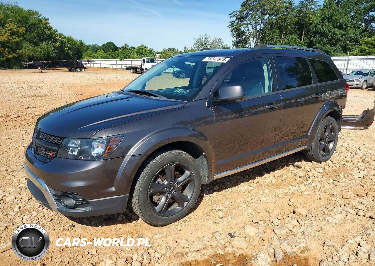 2019 Dodge Journey Crossroad – zdjęcie 1 z 14