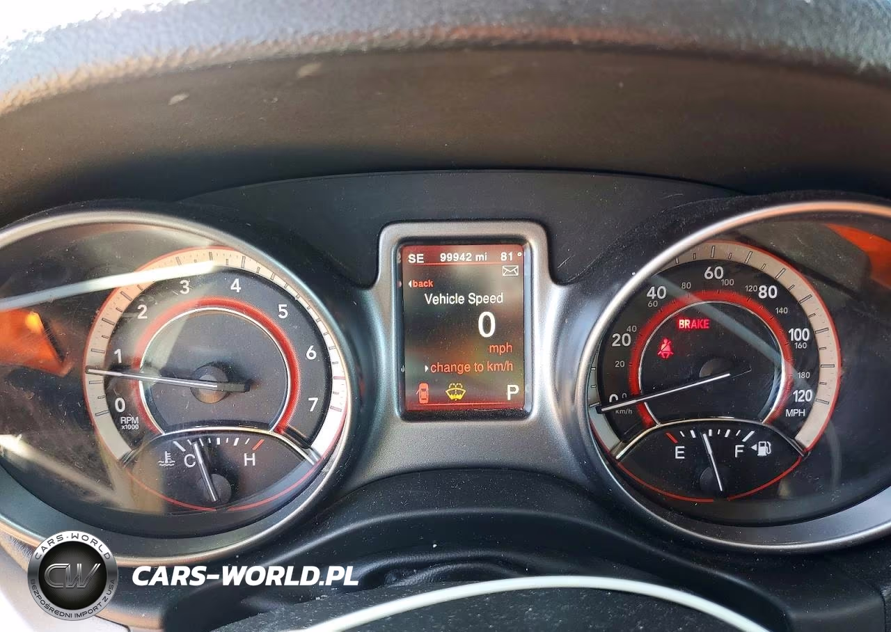 2019 Dodge Journey Crossroad VIN:3C4PDDGG2KT838629 - 9