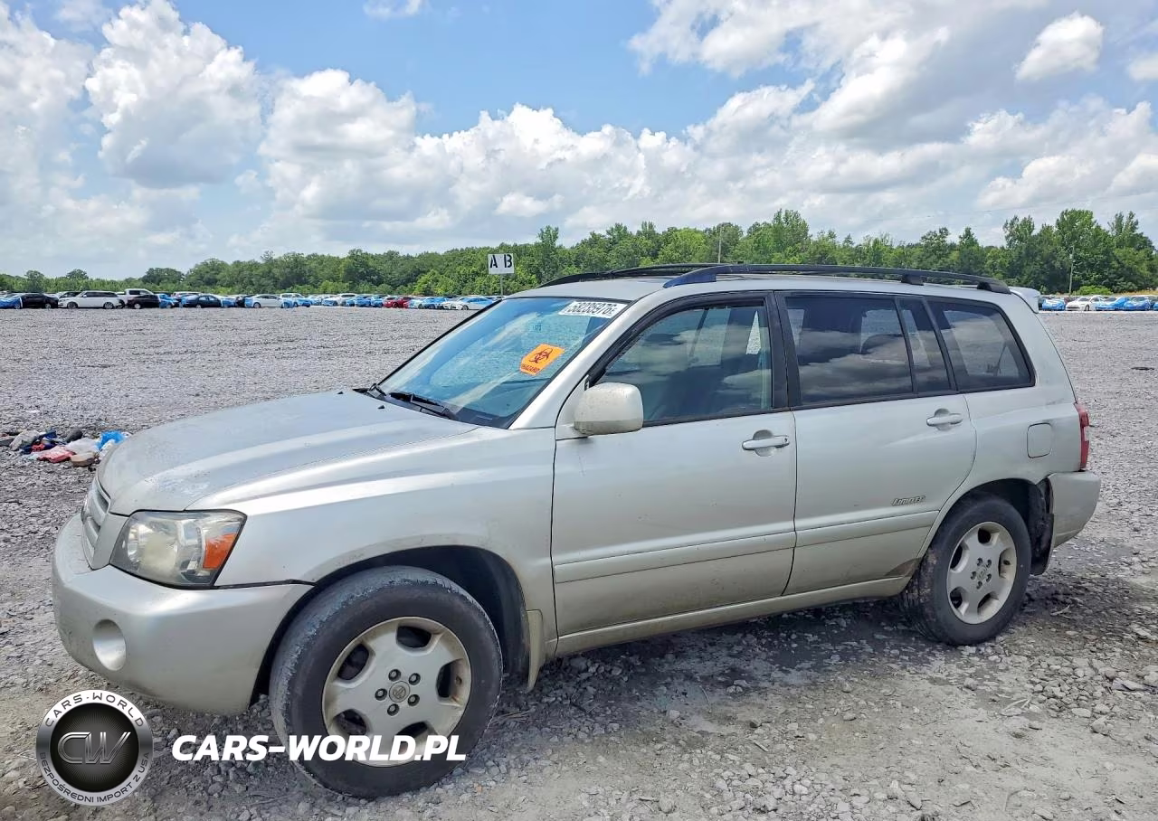 2006 Toyota Highlander