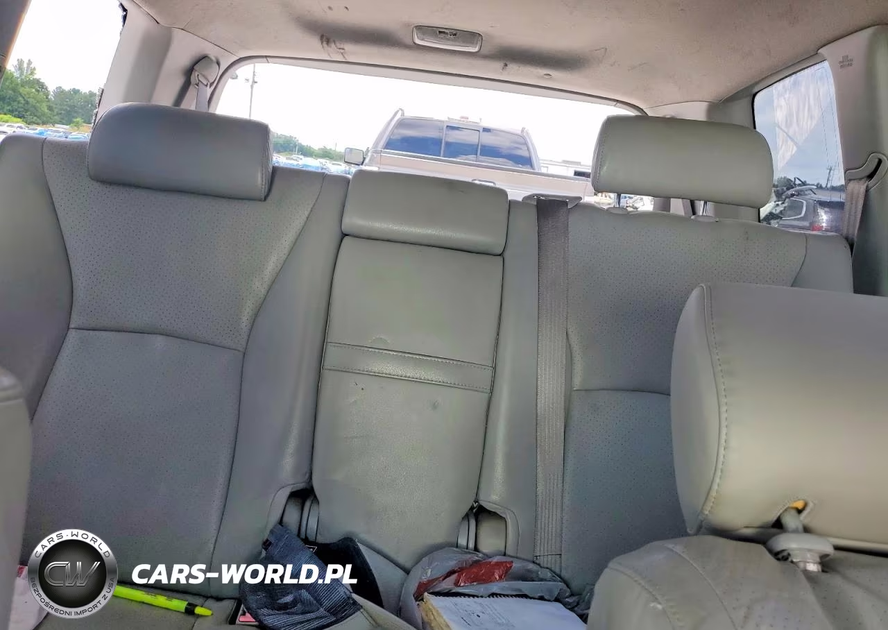 2006 Toyota Highlander VIN:JTEDP21A860126336 - 10