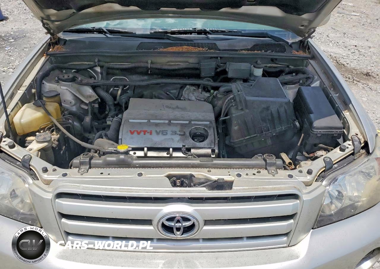 2006 Toyota Highlander VIN:JTEDP21A860126336 - 12