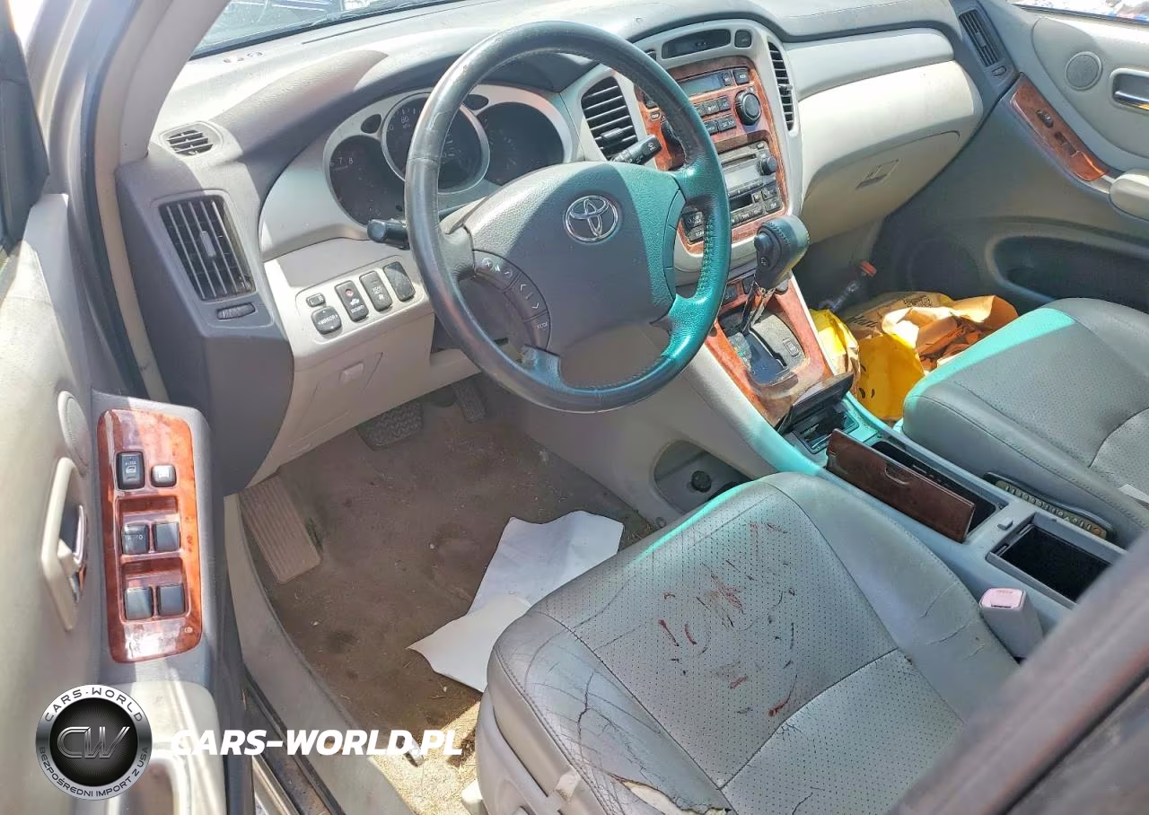 2006 Toyota Highlander VIN:JTEDP21A860126336 - 8