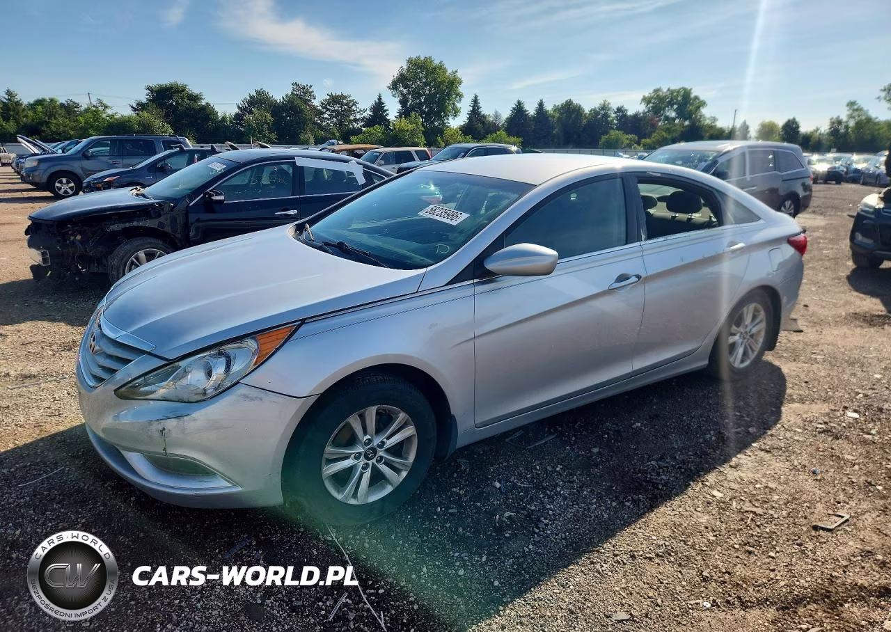 2013 Hyundai Sonata Gls – zdjęcie 1 z 12