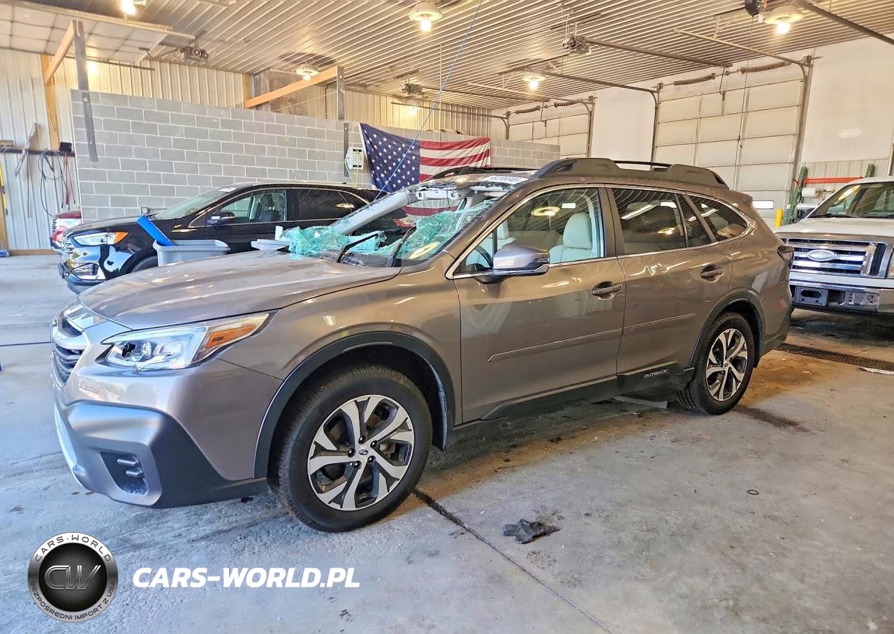 2021 Subaru Outback Limited Xt