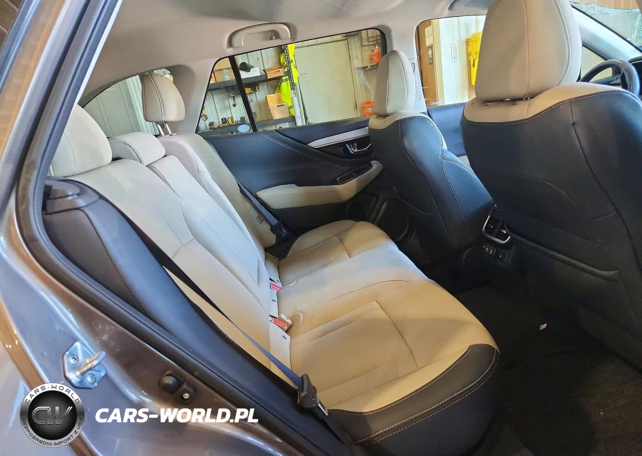 2021 Subaru Outback Limited Xt VIN:4S4BTGND1M3178472 - 10