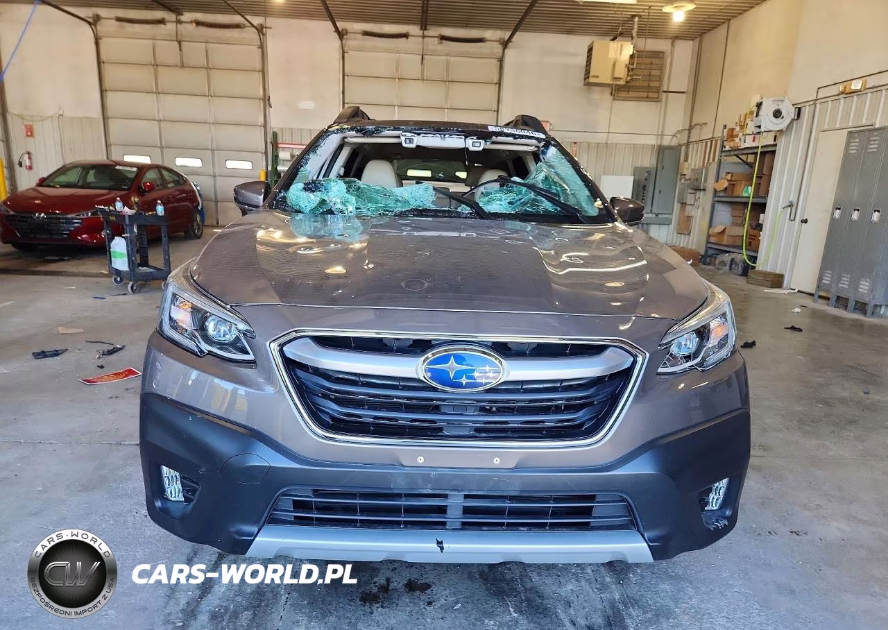 2021 Subaru Outback Limited Xt VIN:4S4BTGND1M3178472 - 5