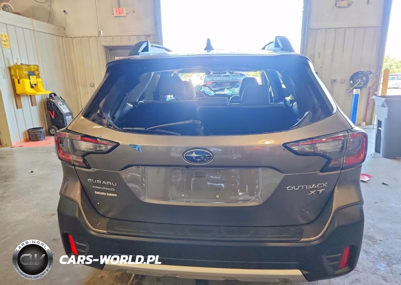 2021 Subaru Outback Limited Xt VIN:4S4BTGND1M3178472 - 6