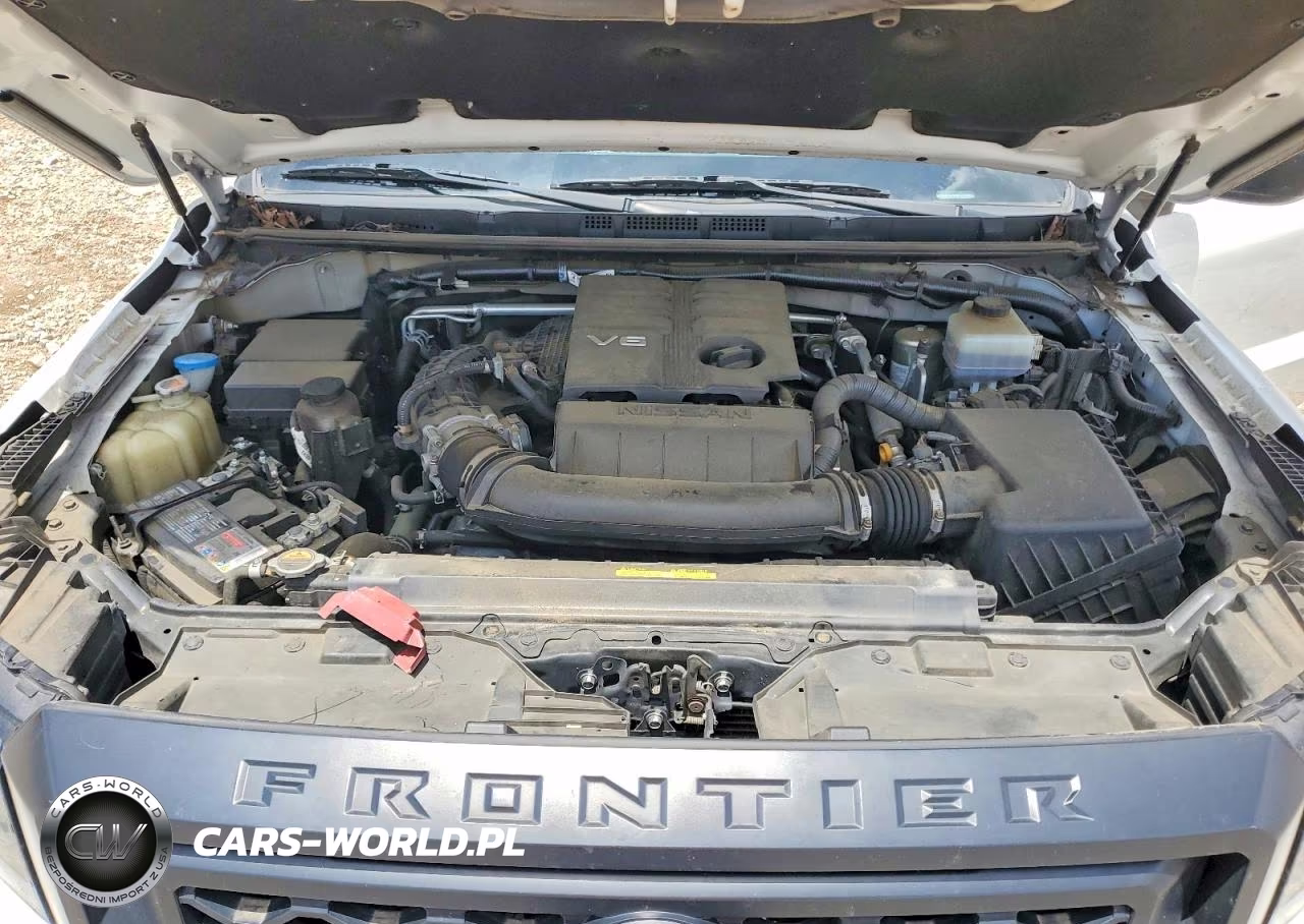 2022 Nissan Frontier S VIN:1N6ED1CL1NN655507 - 11