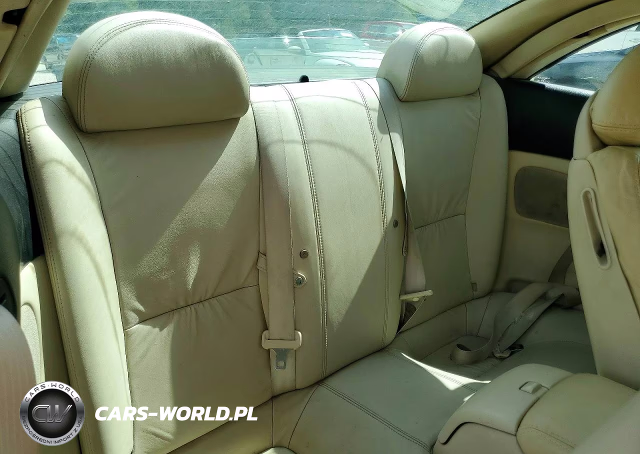 2002 Lexus Sc 430 VIN:JTHFN48Y620002415 - 10