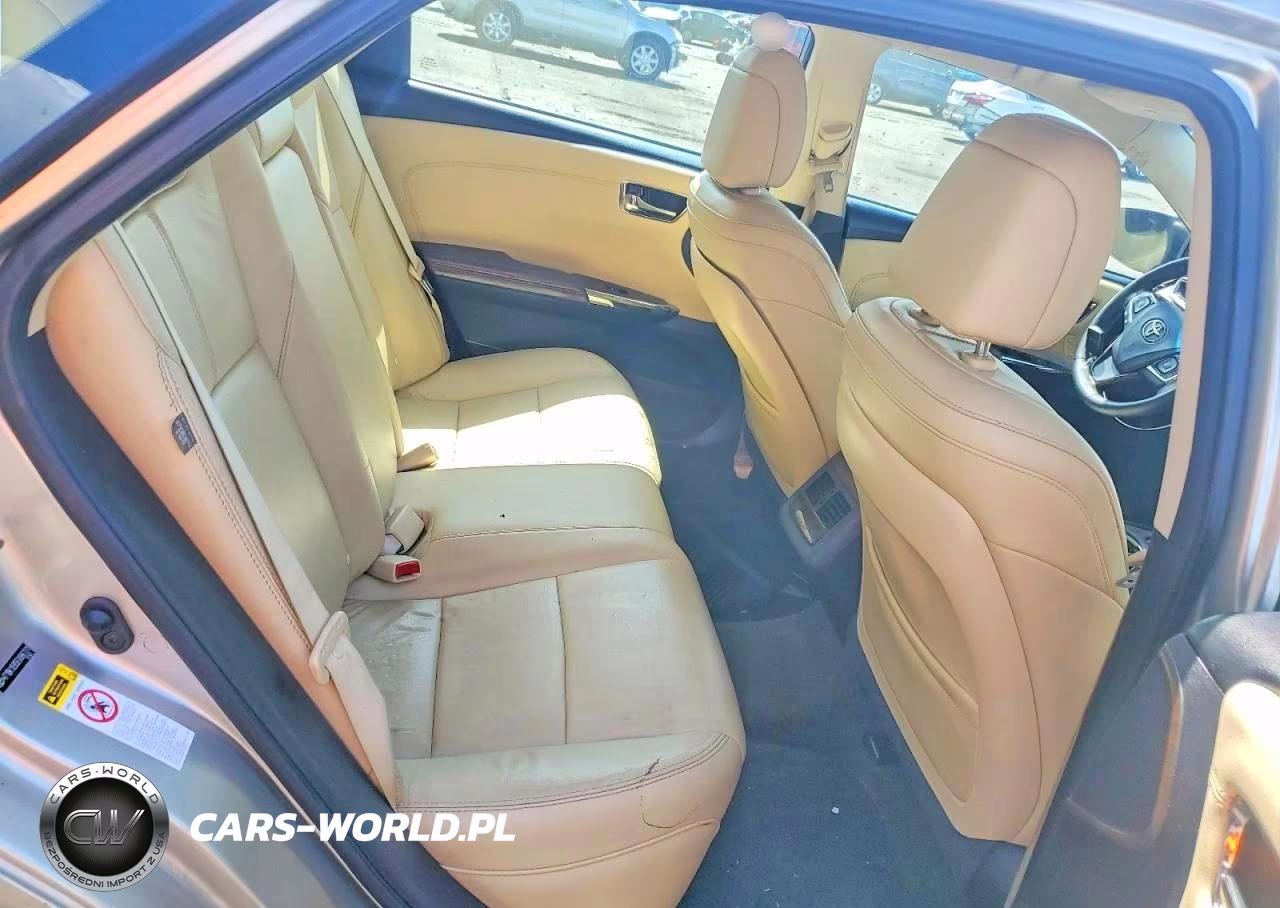 2014 Toyota Avalon Xle Touring VIN:4T1BK1EB5EU086131 - 10
