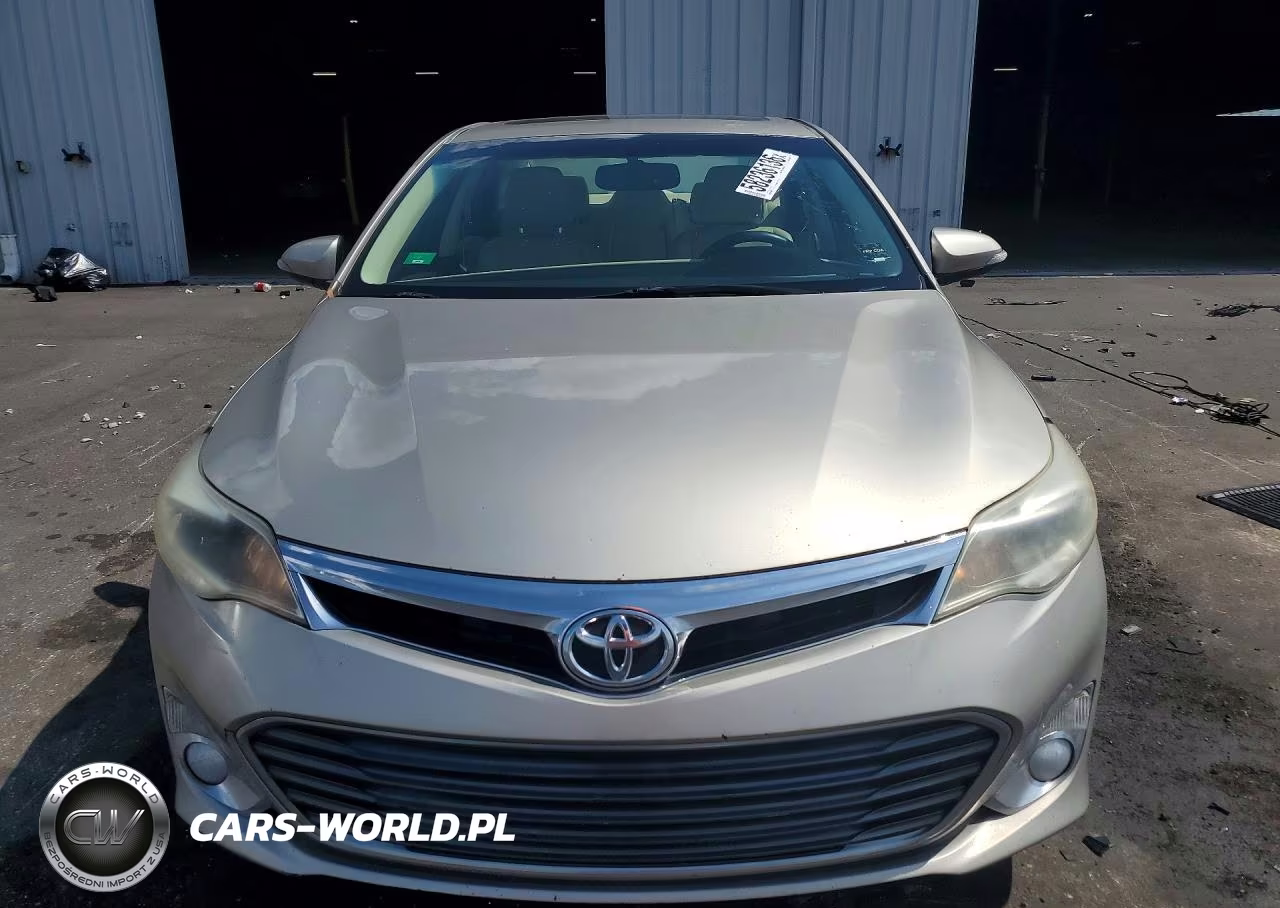 2014 Toyota Avalon Xle Touring VIN:4T1BK1EB5EU086131 - 5