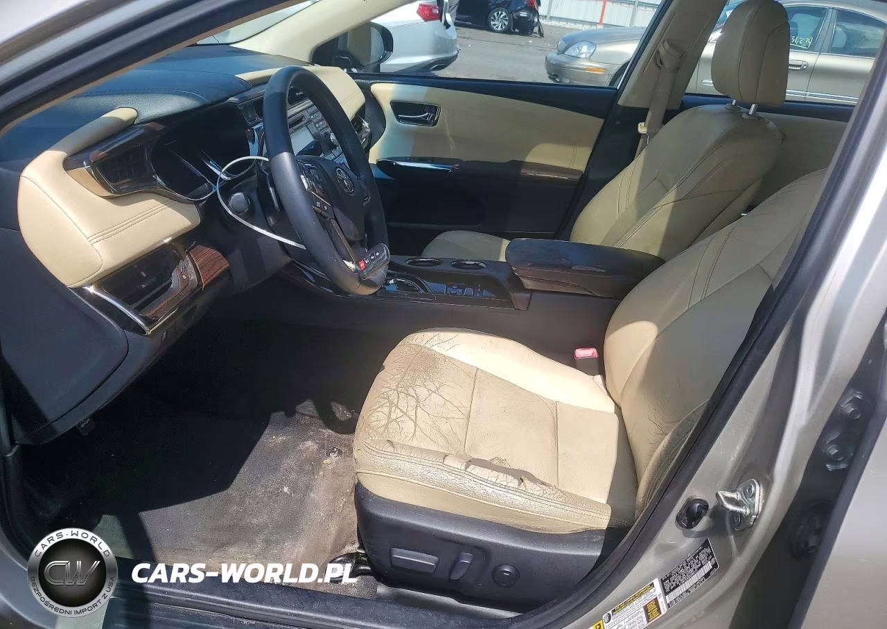2014 Toyota Avalon Xle Touring VIN:4T1BK1EB5EU086131 - 7