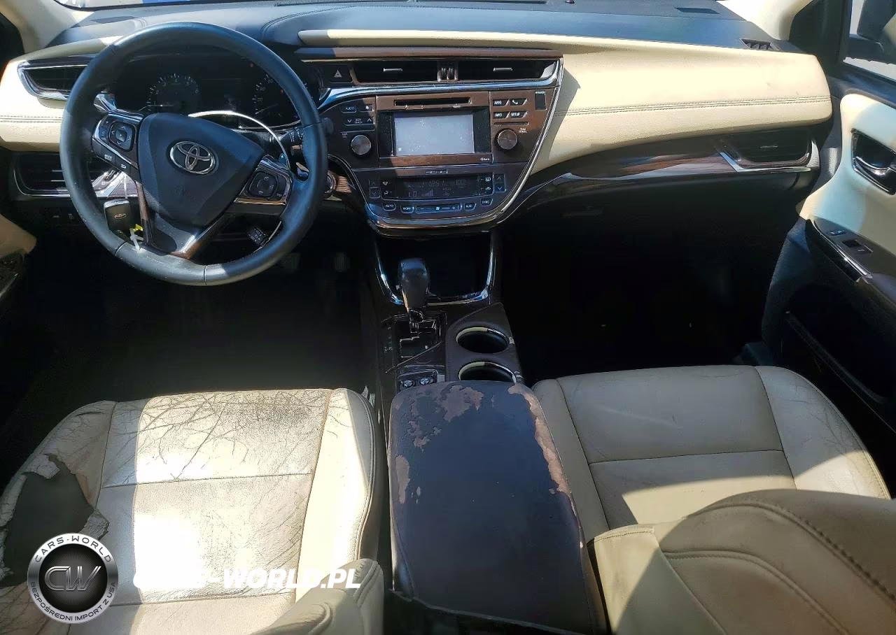 2014 Toyota Avalon Xle Touring VIN:4T1BK1EB5EU086131 - 8