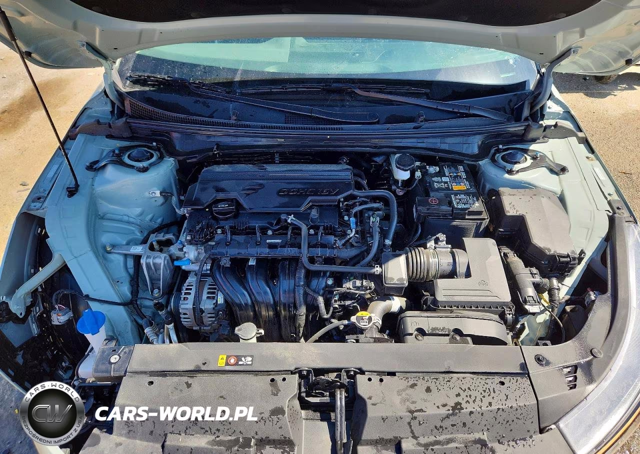 2025 Kia K4 Lxs VIN:3KPFT4DE0SE012125 - 11