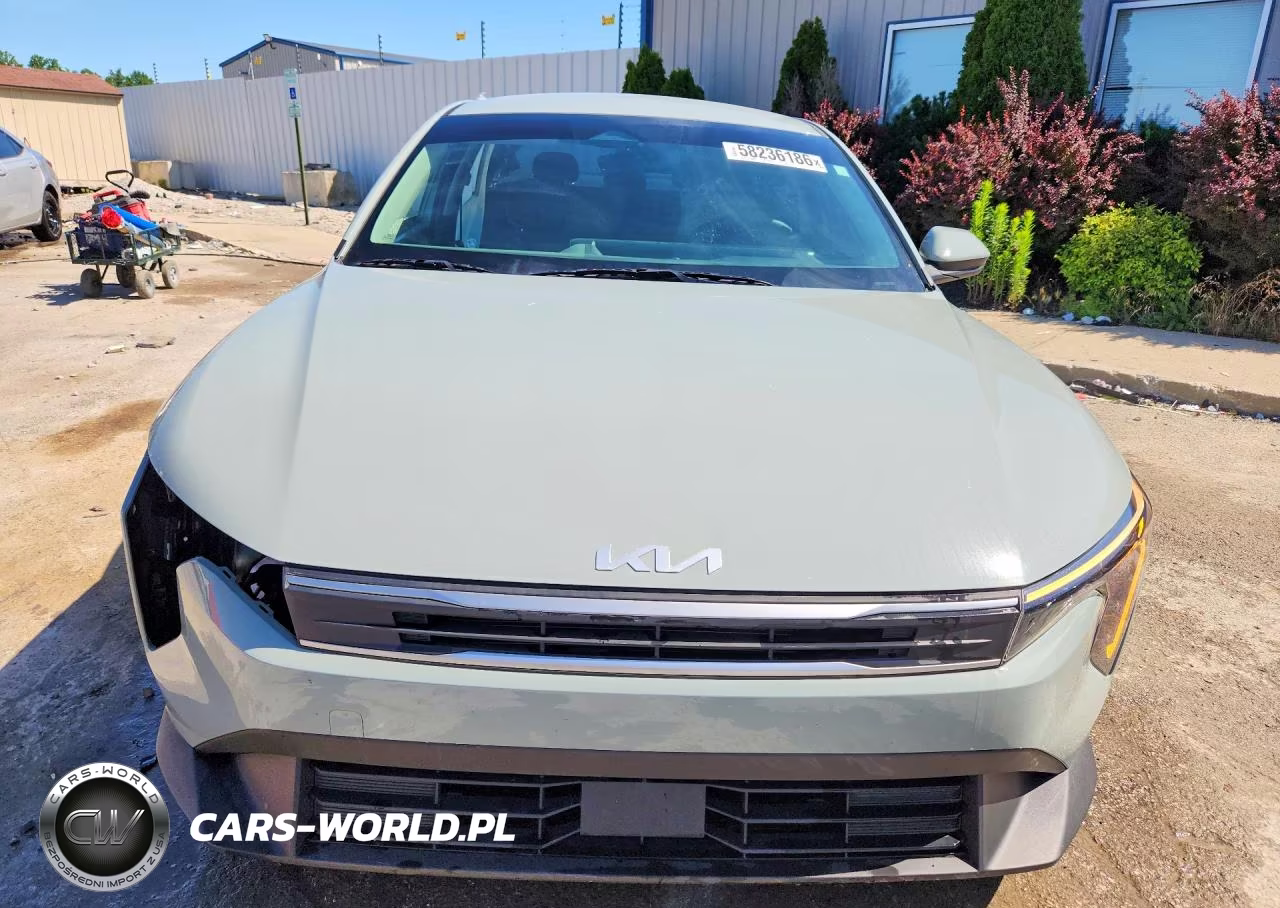 2025 Kia K4 Lxs VIN:3KPFT4DE0SE012125 - 5