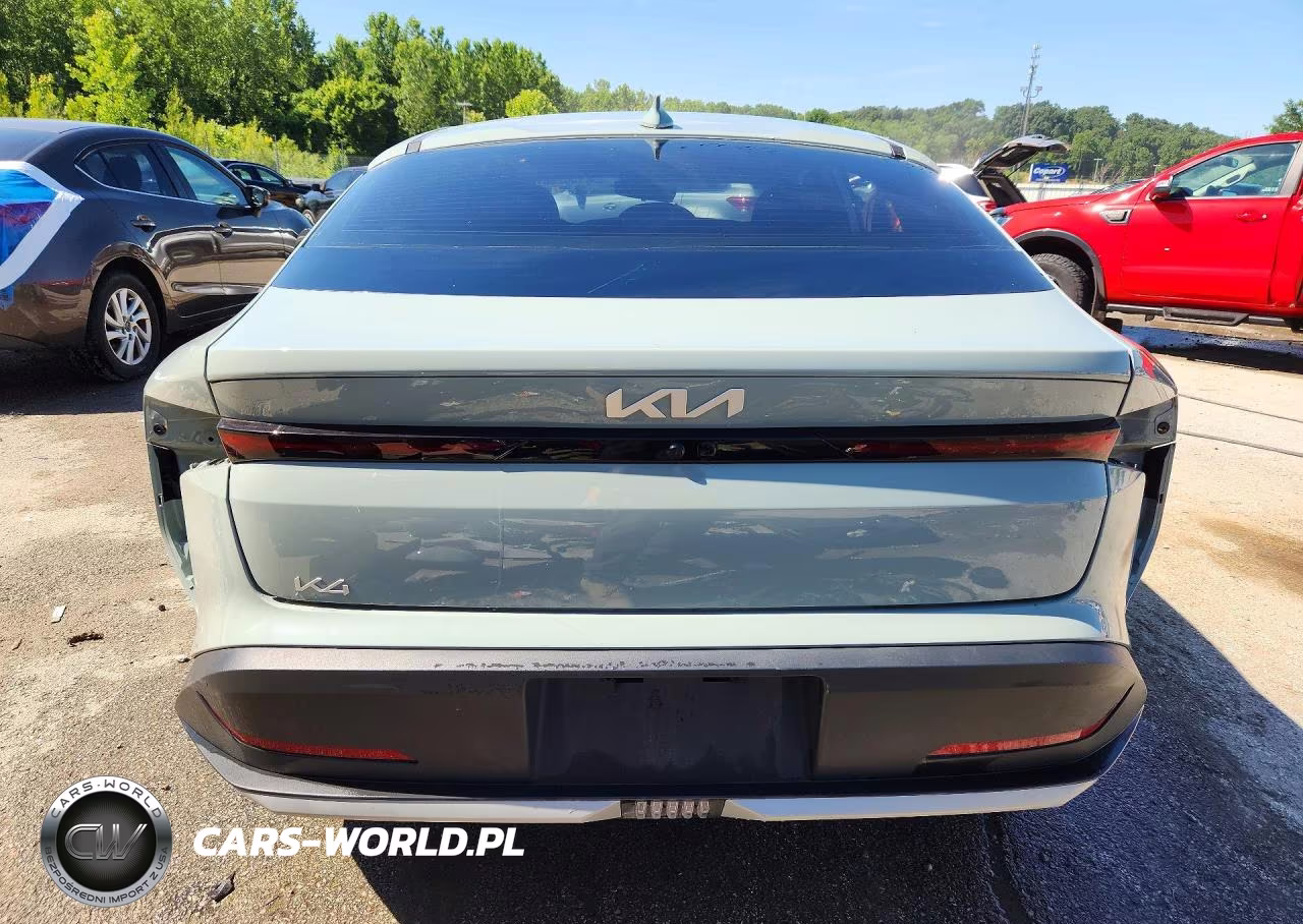 2025 Kia K4 Lxs VIN:3KPFT4DE0SE012125 - 6