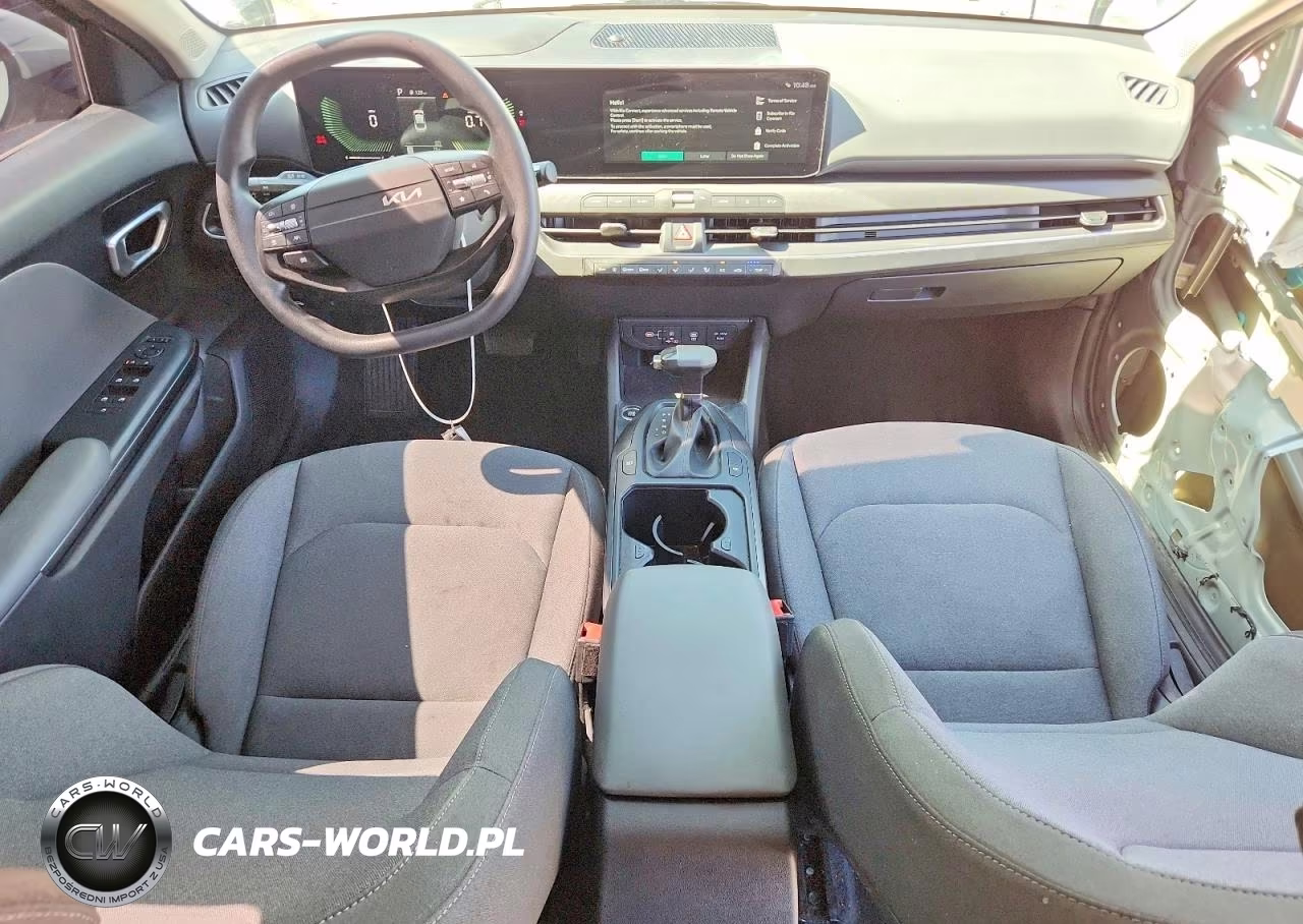 2025 Kia K4 Lxs VIN:3KPFT4DE0SE012125 - 8
