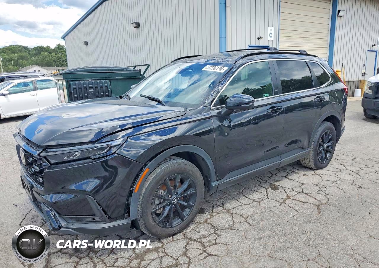 2024 Honda Cr-V Sport – zdjęcie 1 z 13