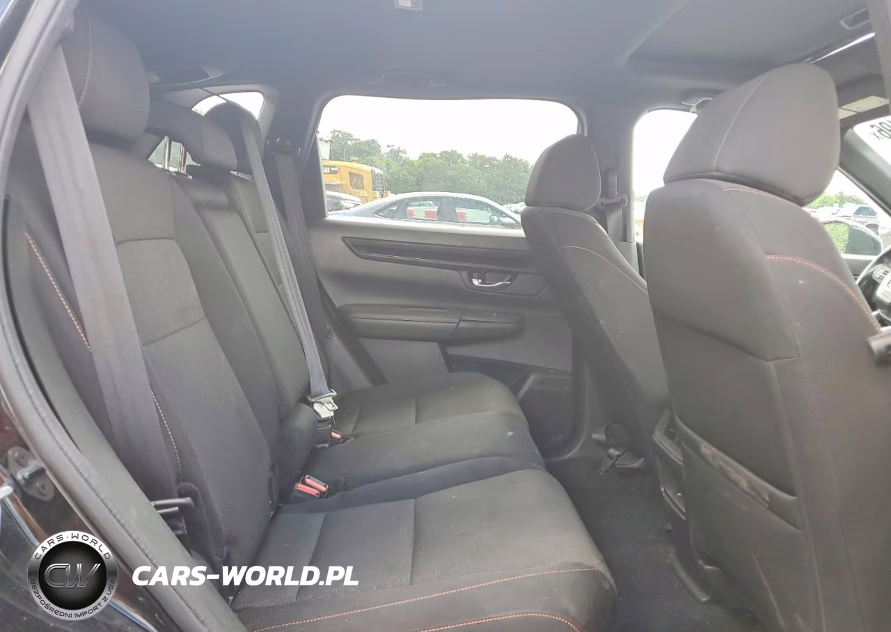 2024 Honda Cr-V Sport VIN:5J6RS6H59RL004106 - 11