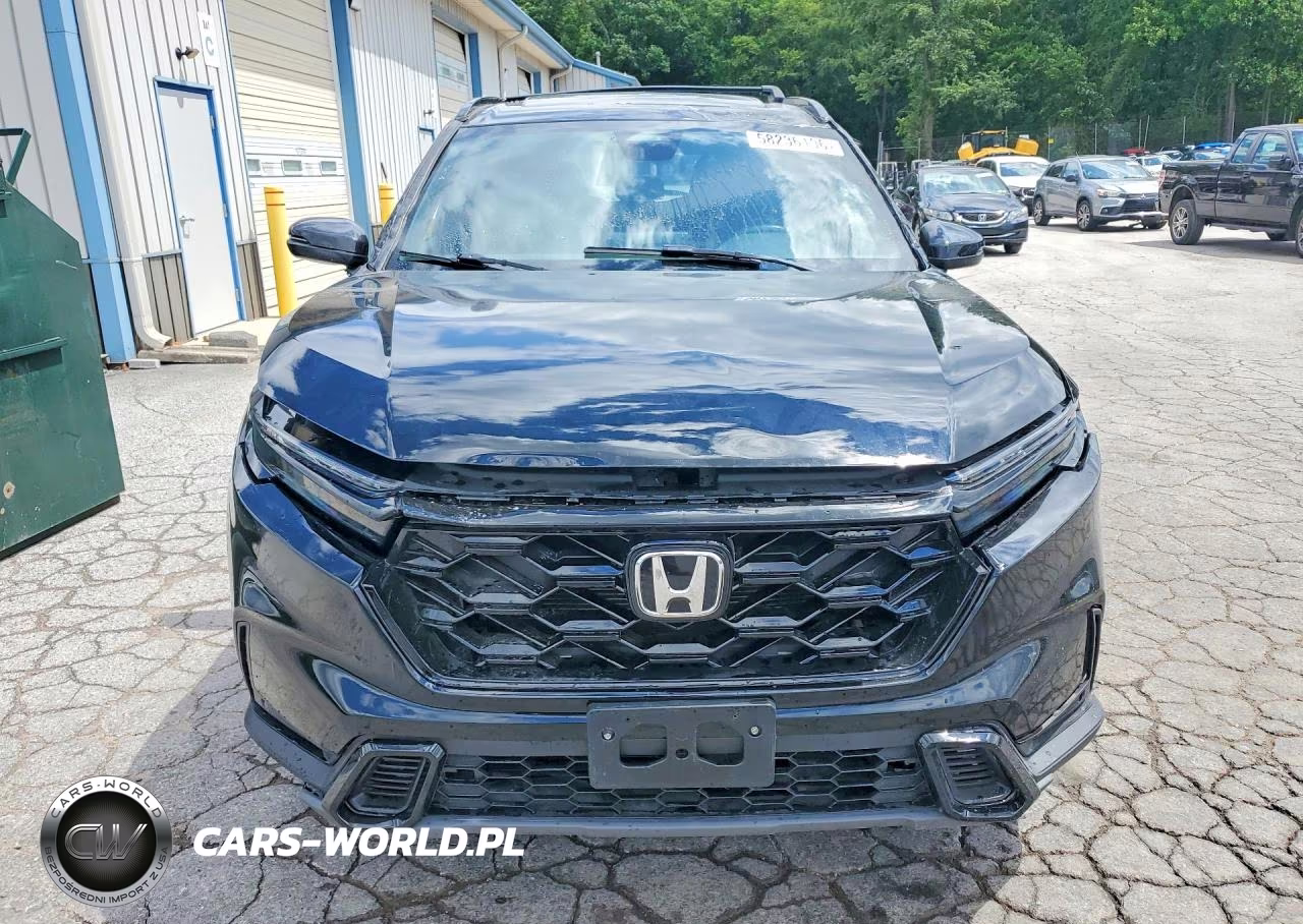 2024 Honda Cr-V Sport VIN:5J6RS6H59RL004106 - 5