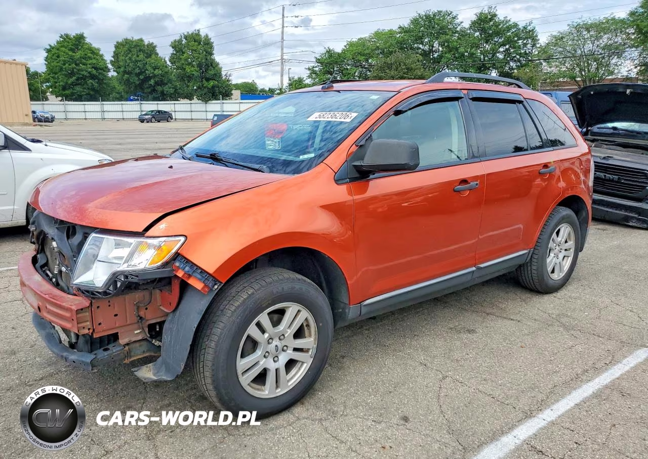 2008 Ford Edge Se – zdjęcie 1 z 13