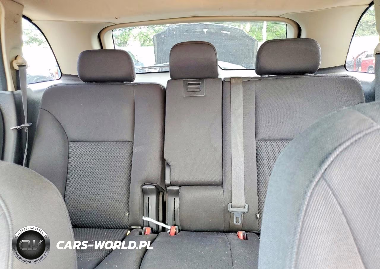 2008 Ford Edge Se VIN:2FMDK36C08BB29103 - 10