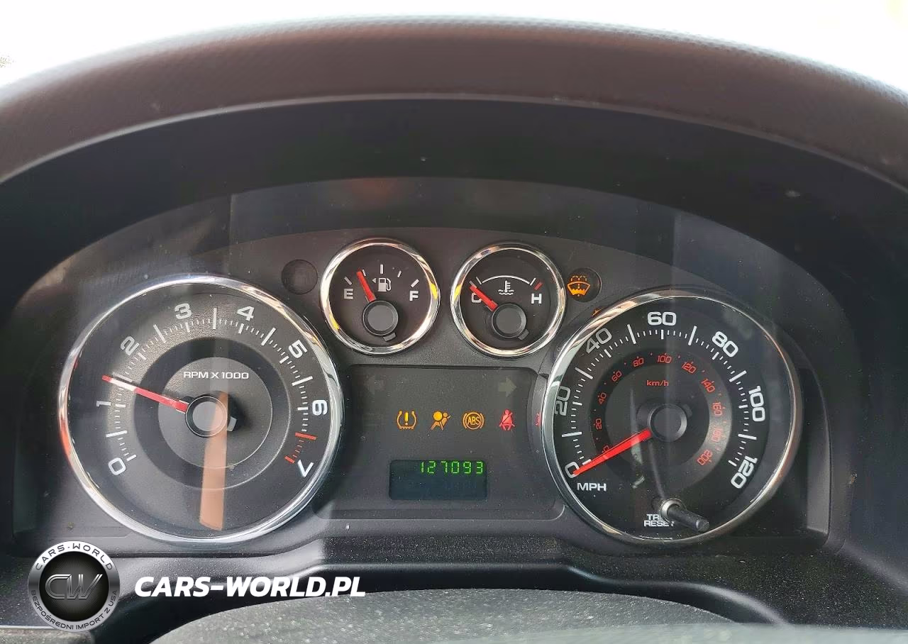 2008 Ford Edge Se VIN:2FMDK36C08BB29103 - 9