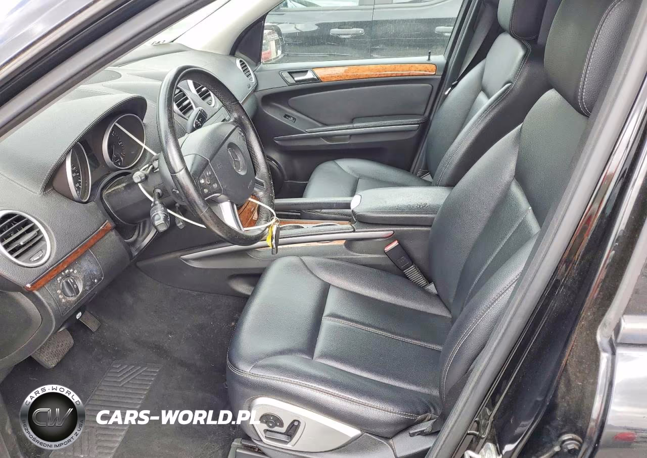 2008 Mercedes-Benz Gl 450 4Matic VIN:4JGBF71E68A361843 - 7