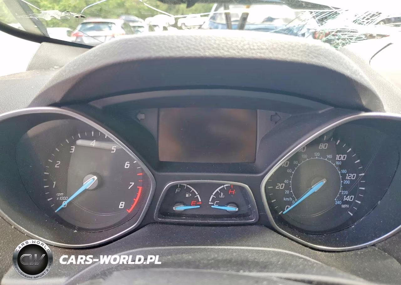 2016 Ford Escape Titanium VIN:1FMCU9JX7GUA89341 - 9