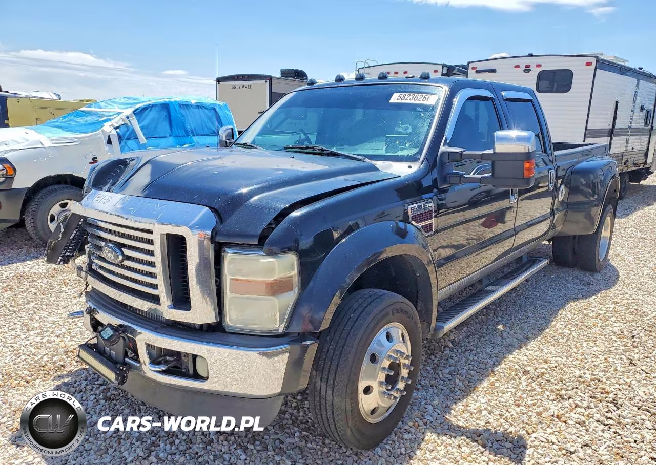2009 Ford F450 Super Duty – zdjęcie 1 z 14