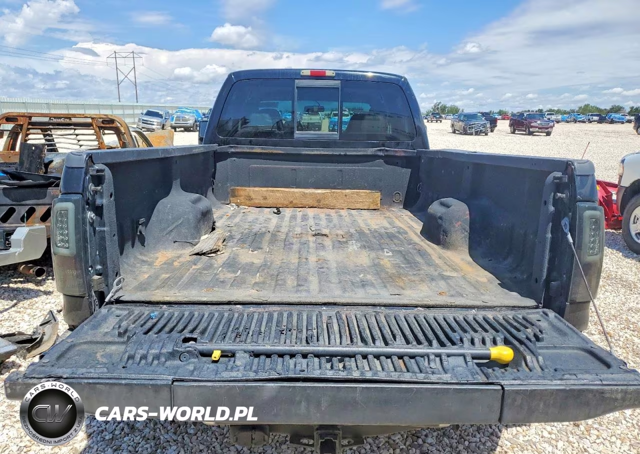2009 Ford F450 Super Duty VIN:1FTXW43R39EA33380 - 10