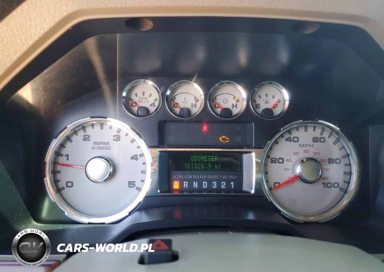 2009 Ford F450 Super Duty VIN:1FTXW43R39EA33380 - 9