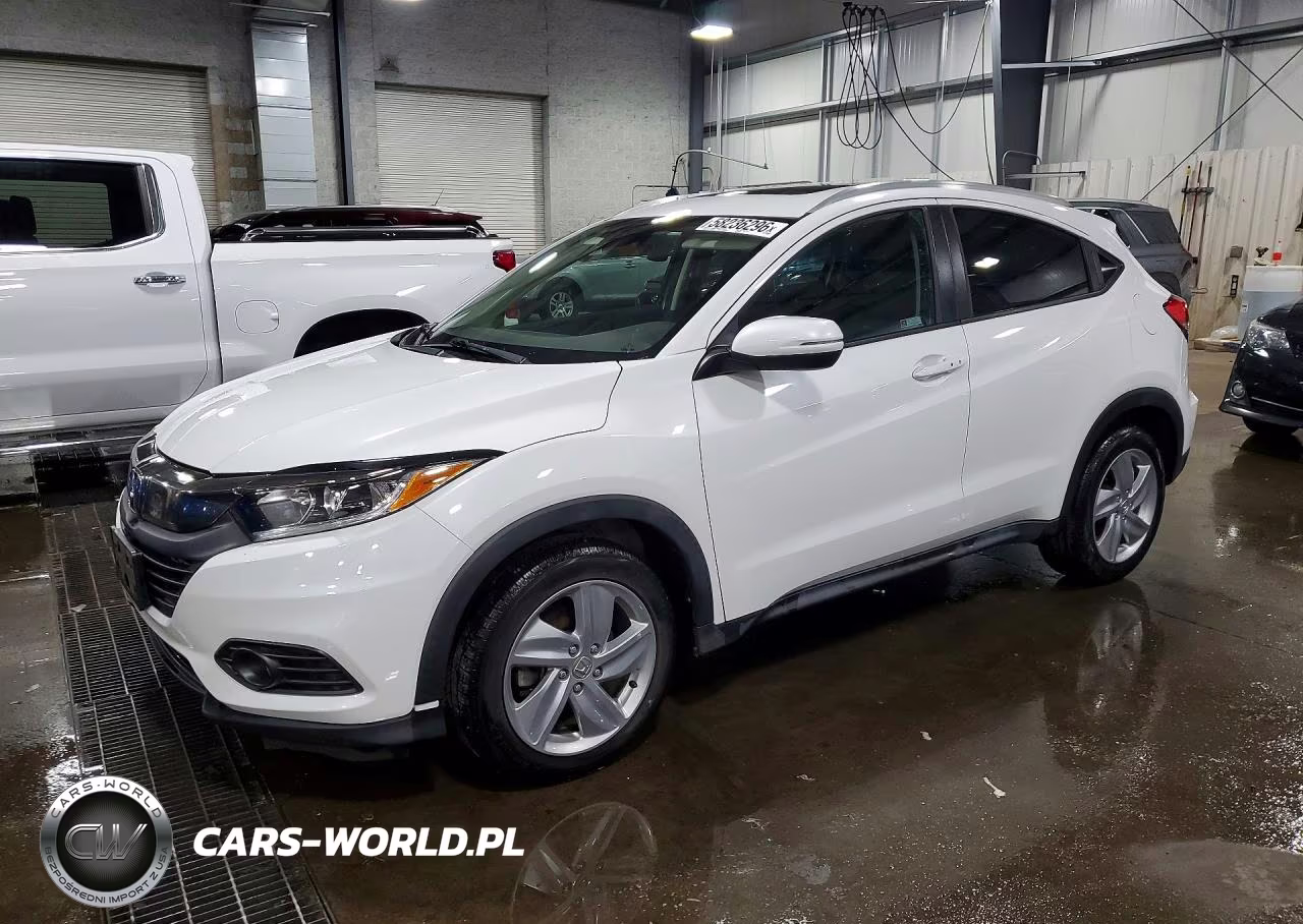 2019 Honda Hr-V Ex – zdjęcie 1 z 13