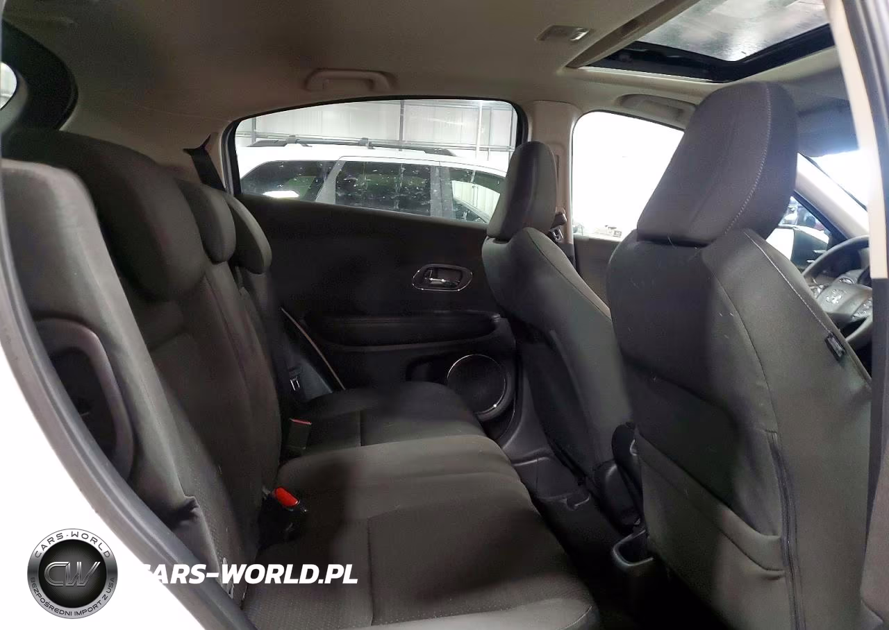 2019 Honda Hr-V Ex VIN:3CZRU6H59KM742504 - 11